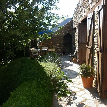 Traditional Greek Cottage Palaiokastron  Exterior foto